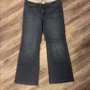 Gap Trouser Jeans
